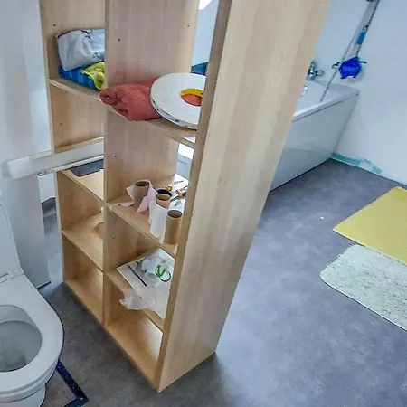 Maison Campagne Normandie Elbeuf-sur-Andelle