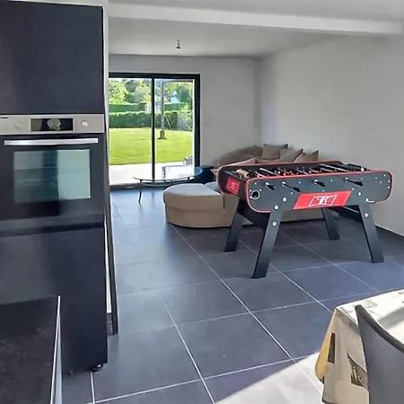 Maison Campagne Normandie