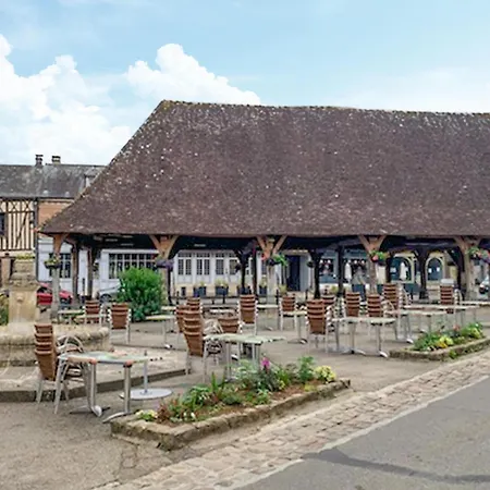 Maison Campagne Normandie Casa de Férias