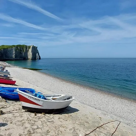 Casa de Férias Maison Campagne Normandie